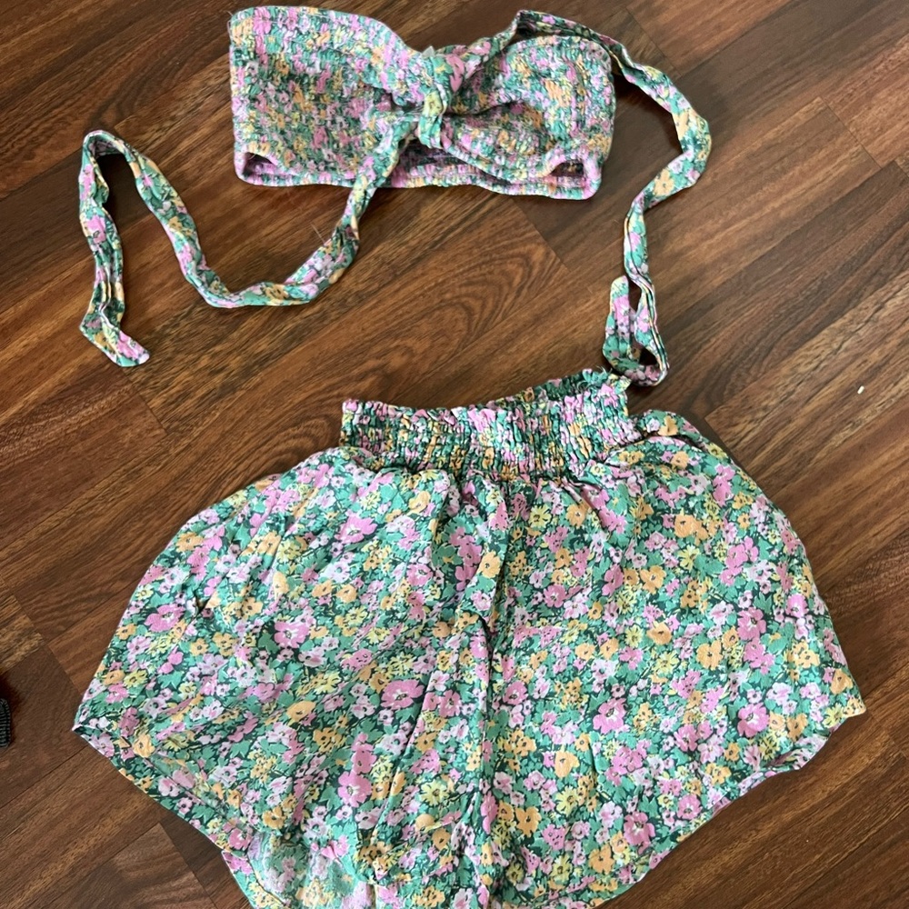 Garage two piece set